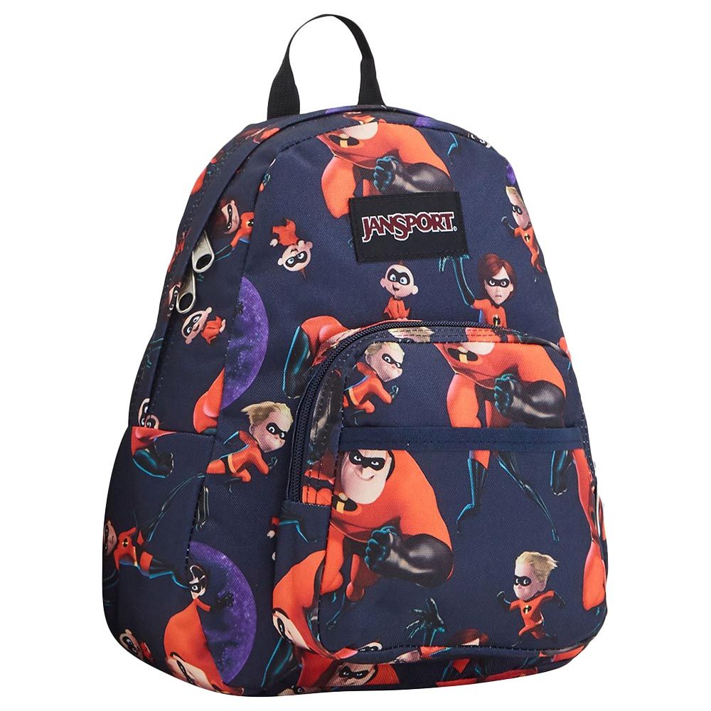 JanSport Incredibles High Stakes Backpack Family Cityscape Buy